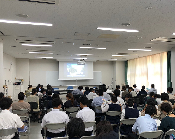 1,2年見学会
