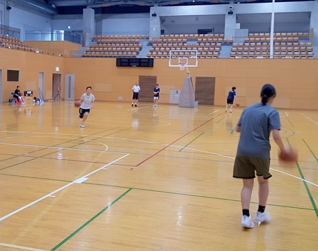 2026女バス合宿1