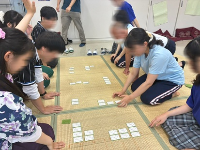 2026文化祭競技かるた部1