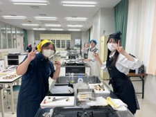 2026文化祭調理部1