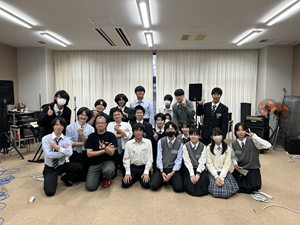 YAMAHA集合写真