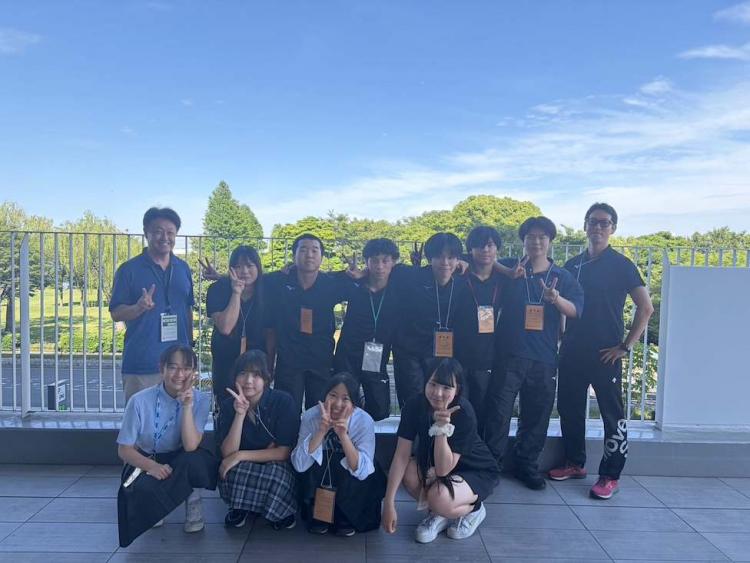 2026水泳部　春季記録会