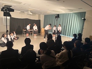 ①