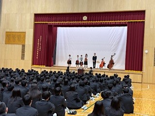 ①