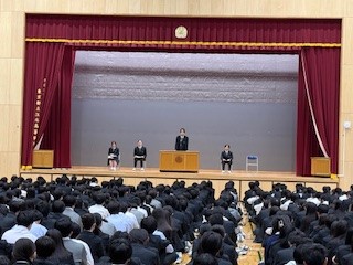 ①