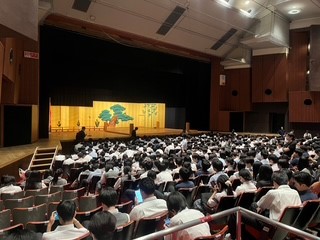 ①
