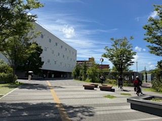 ①