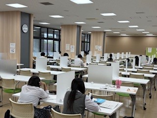 ①