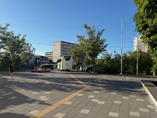 ①
