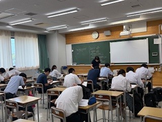 ①