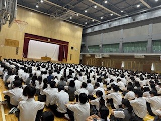 ①