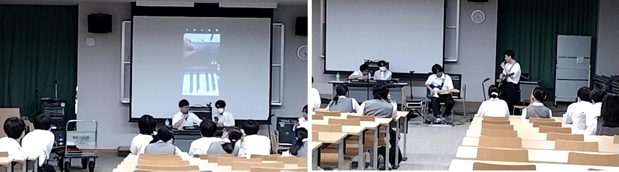 エフェクター_JUNOD_ミキサー_器材講習会2
