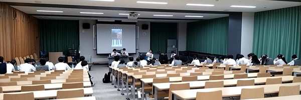 エフェクター_JUNOD_ミキサー_器材講習会１