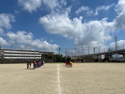 サッカー部3
