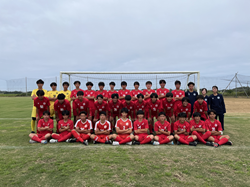 サッカー部合宿最終日6
