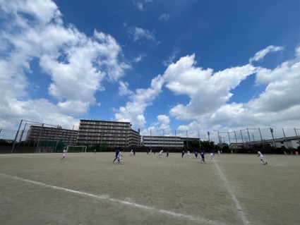 サッカー部１