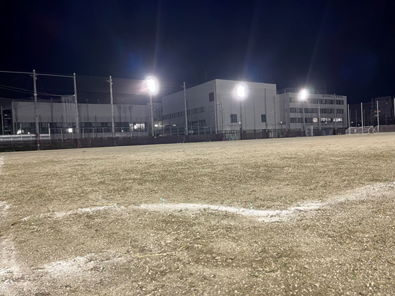 サッカー部１