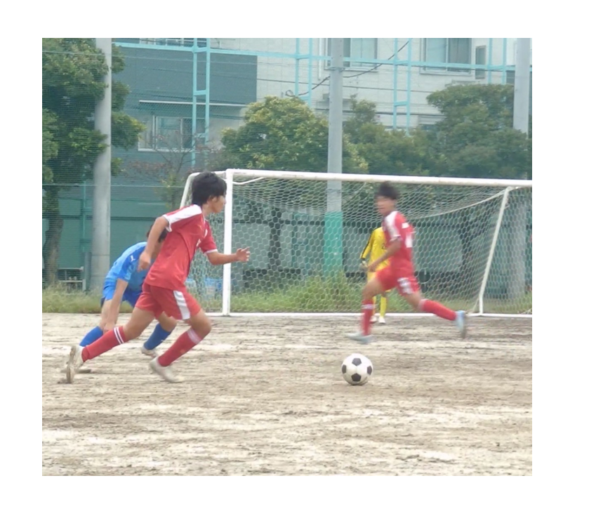 サッカー２