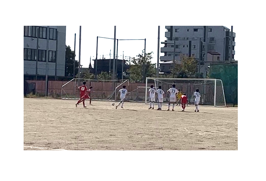 サッカー２