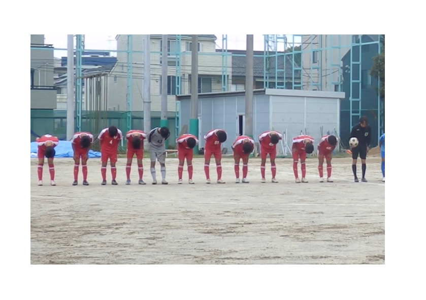 サッカー３