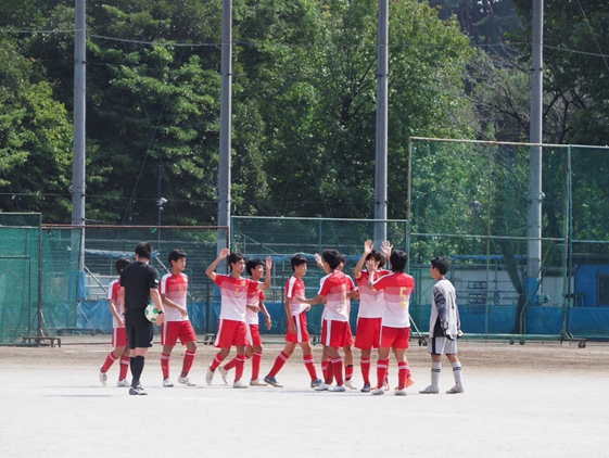 サッカー４