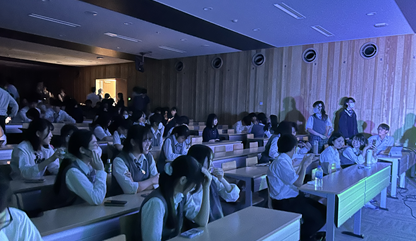 サマーライブ観客