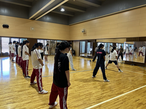 ダンス部部活動体2１