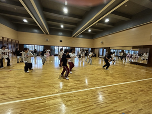 ダンス部部活動体3