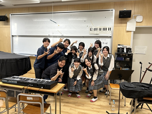 ボーカルレッスン集合写真