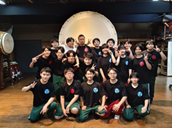 合宿集合写真３