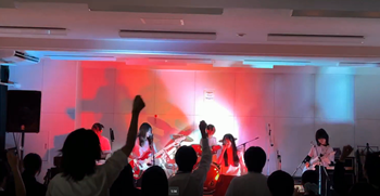 向音ライブHP（Apollo)