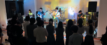 向音ライブHP（ユズリ）