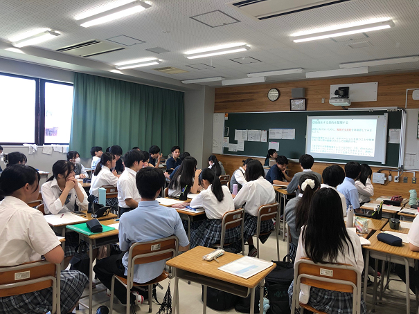 夏季特別セミナー2年国語