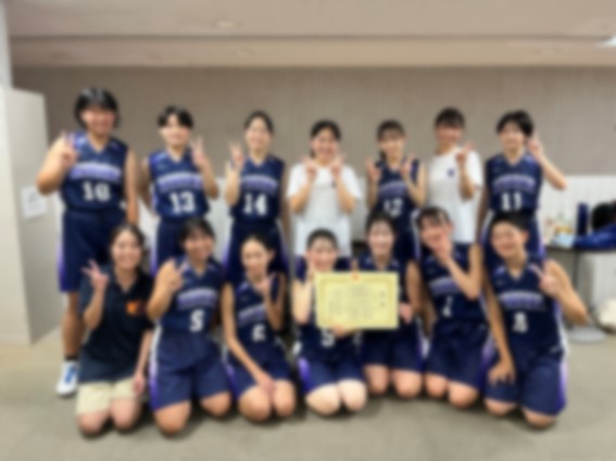 女子バス１