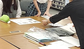 打ち合わせ