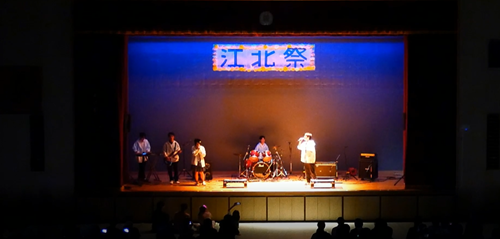 文化祭ステージ１