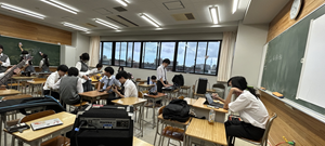 普段の活動９月１