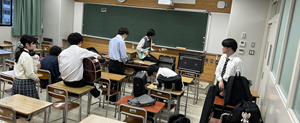 普段の活動９月２