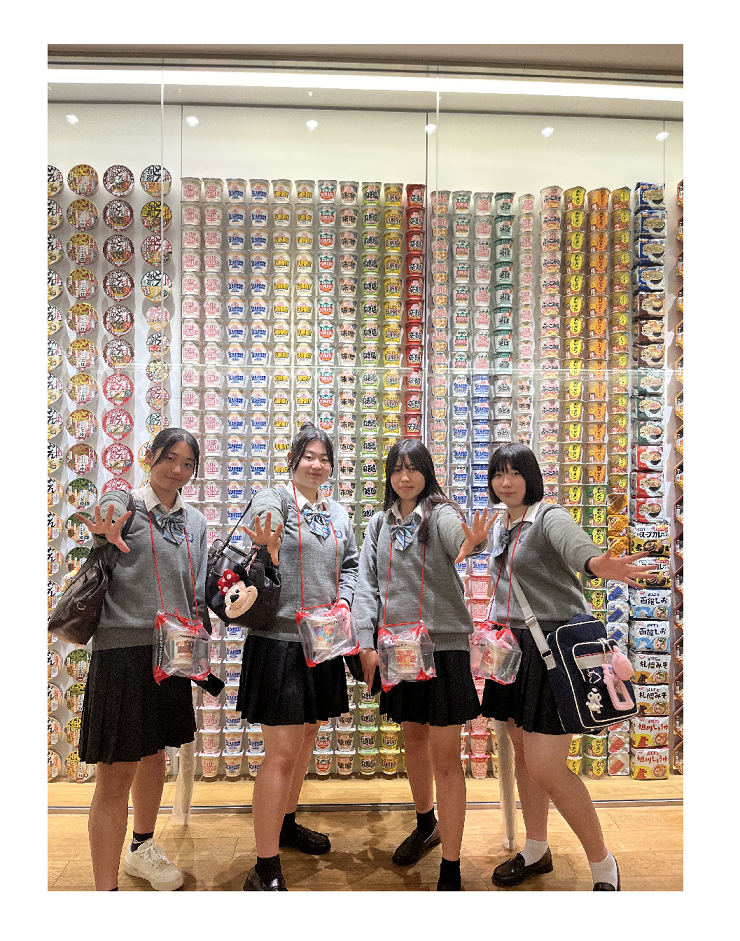 校外学習２年museum1