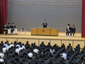 生徒会選挙4