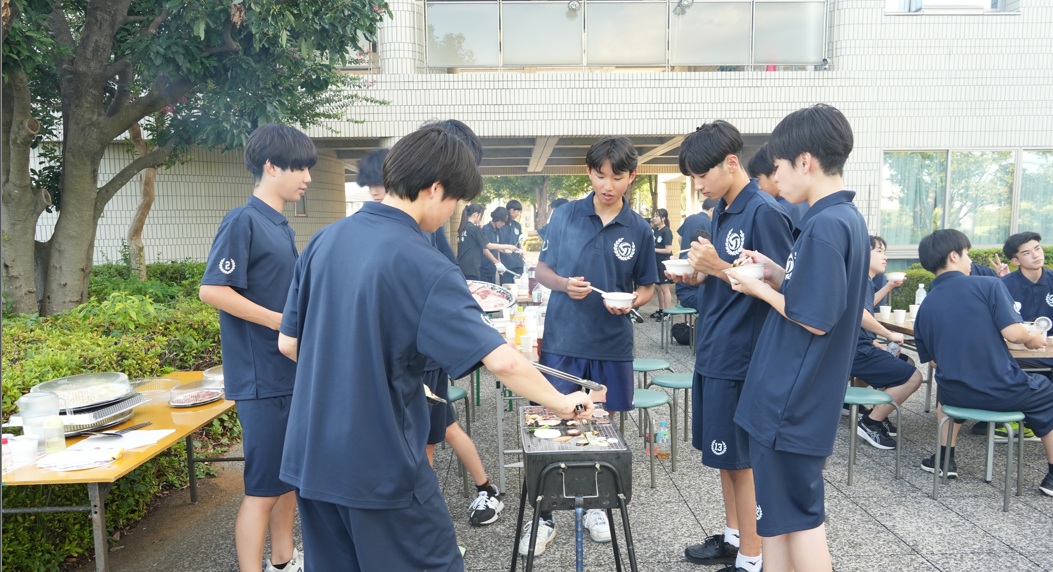 男バレ４