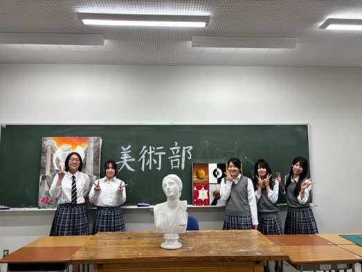 美術部HP写真