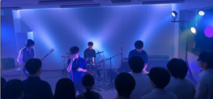 藍色note