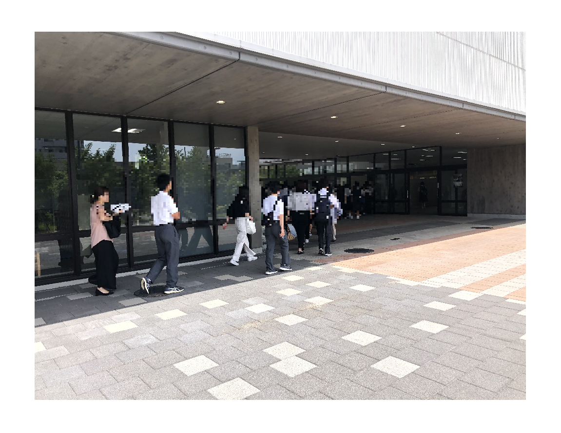 見学会line