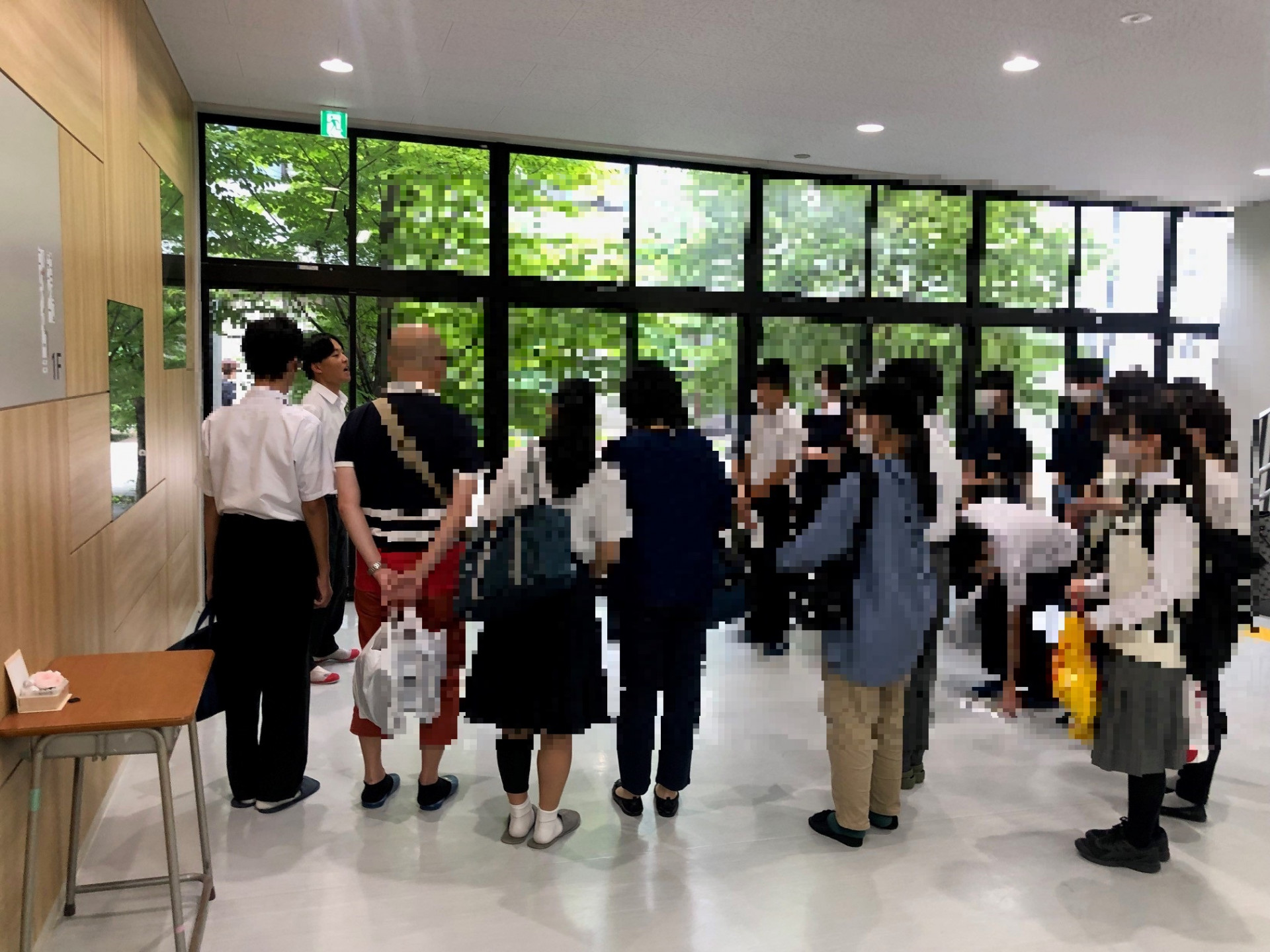 見学会③