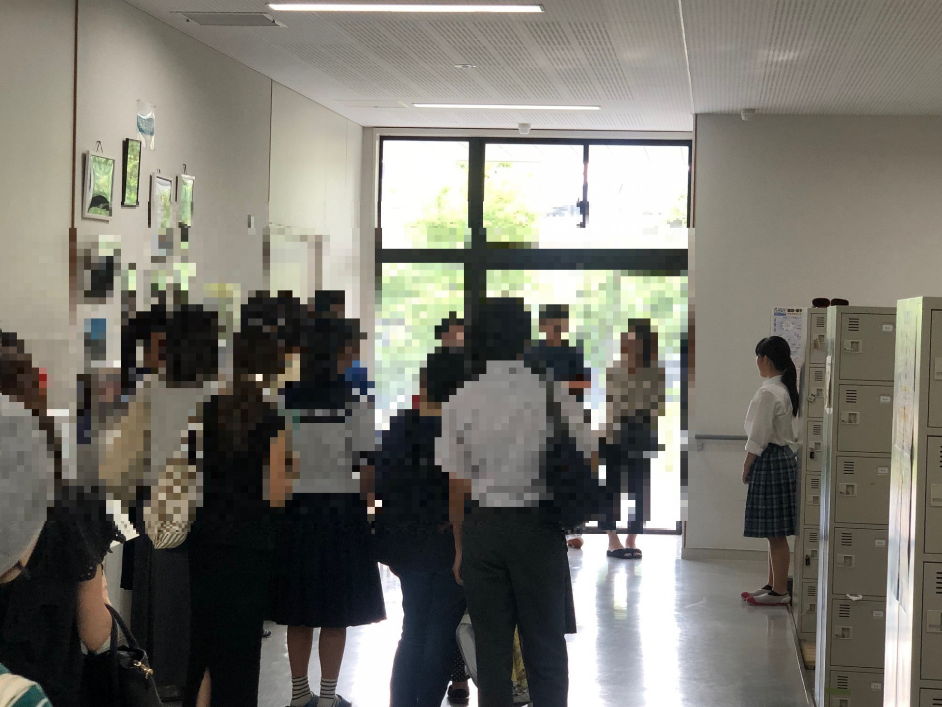 見学会④