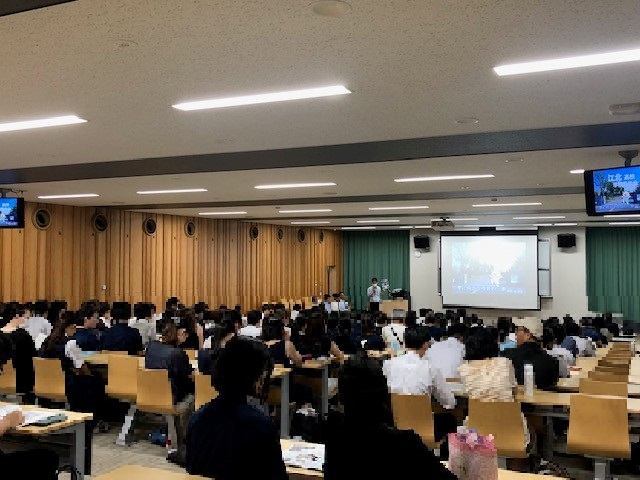 見学会１