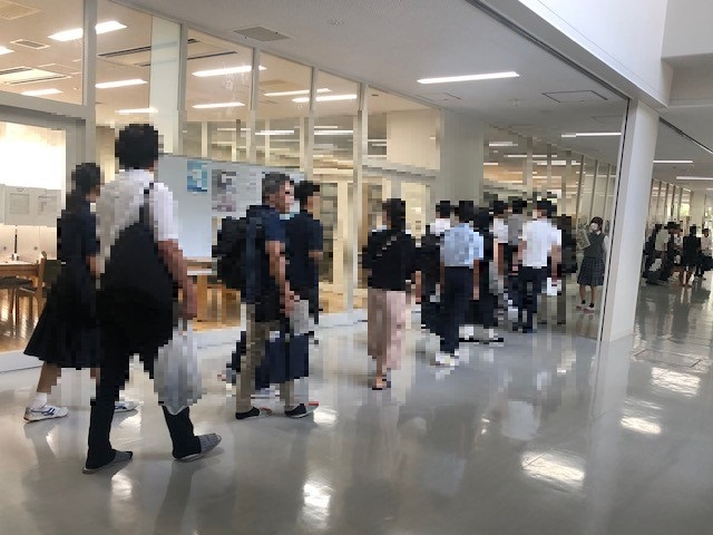 見学会２