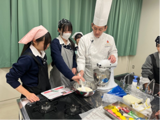 調理部②