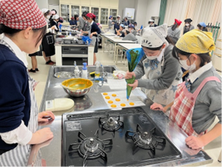 調理部③